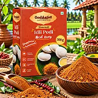 Idli Podi
