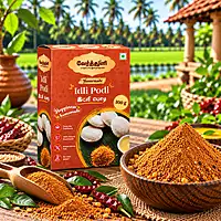 Idli Podi