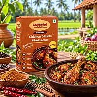 Chicken Masala