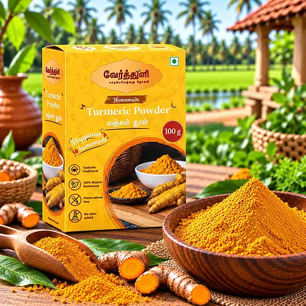 Turmaric Powder