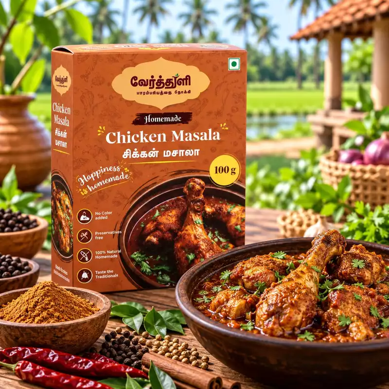 Chicken Masala