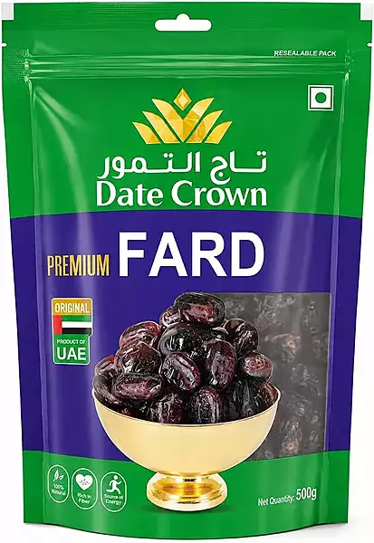 Dates - Date Crown 500g