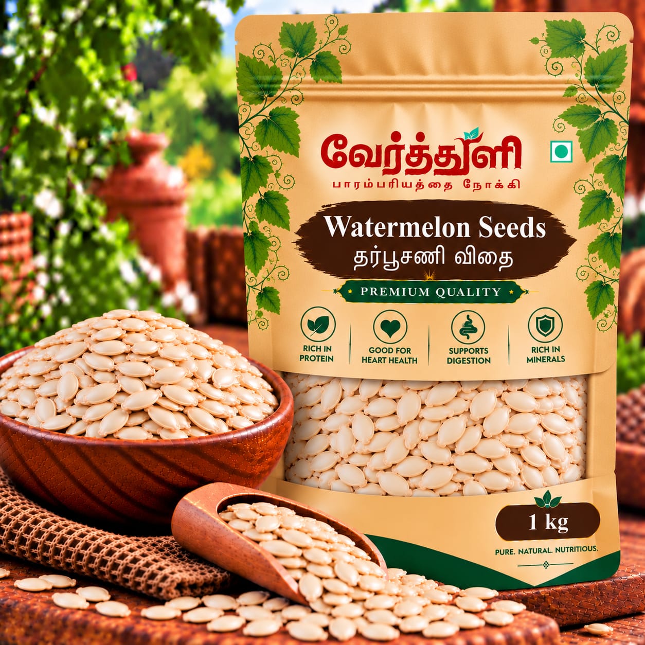 Watermelon Seeds