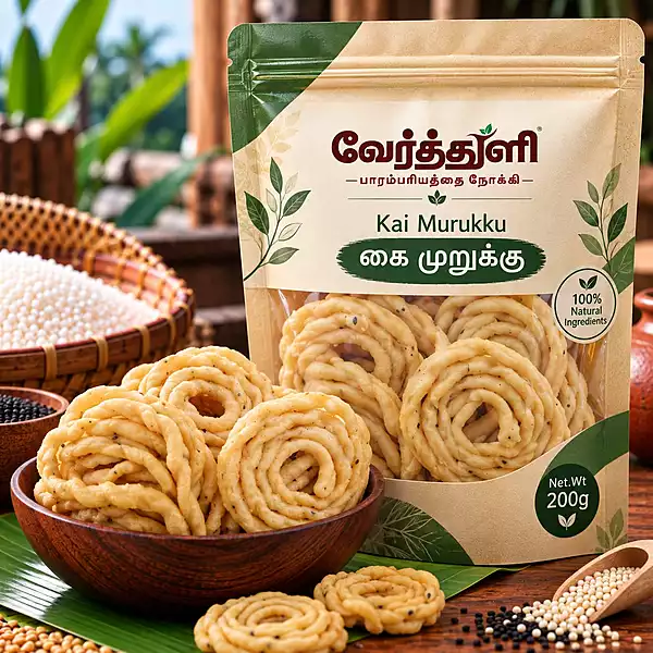 Kai Murukku 200g