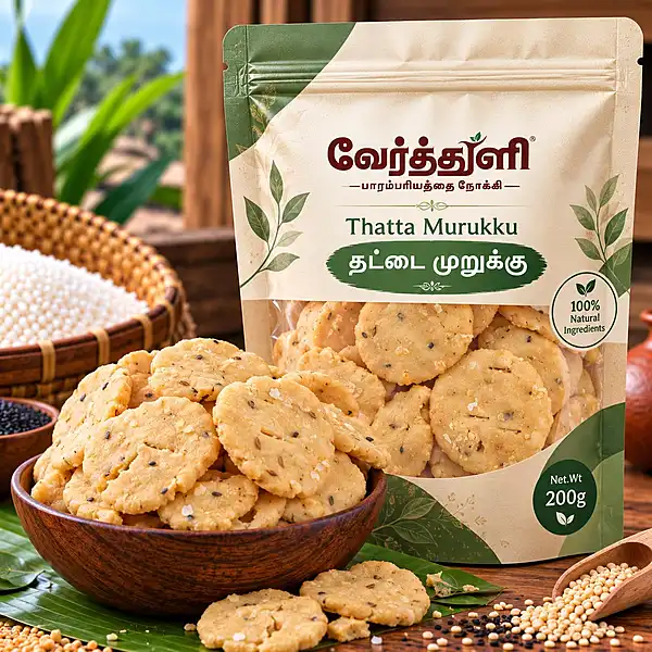 Thatta Murukku 200g