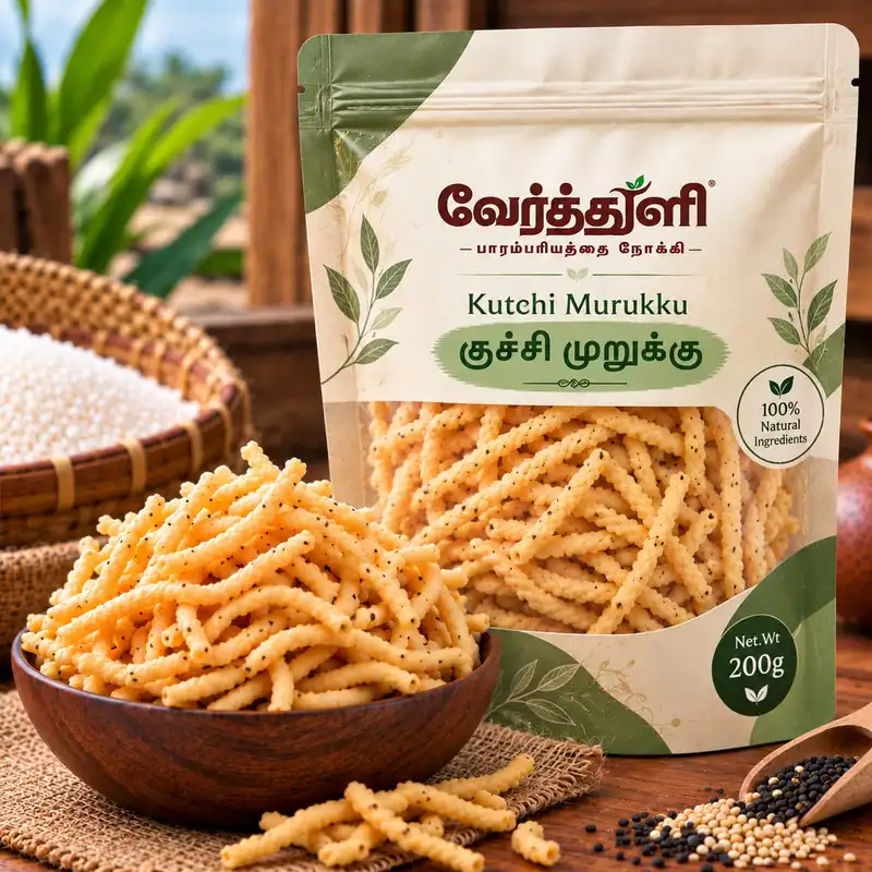 Kutchi Murukku 200g