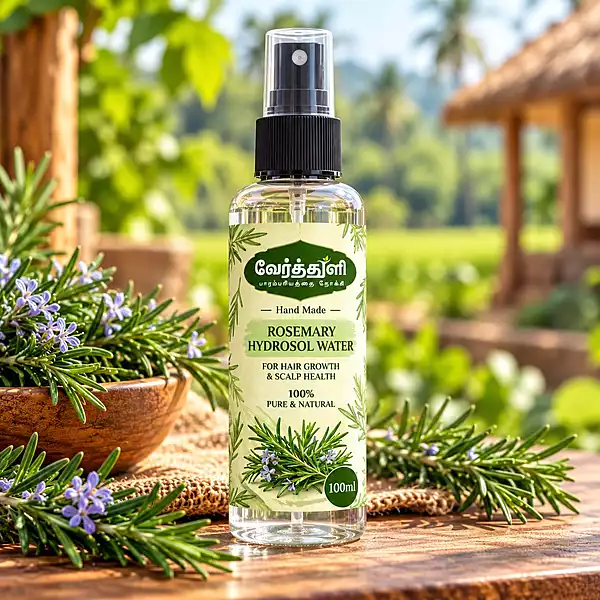 Rosemary Hydrosol 100ml