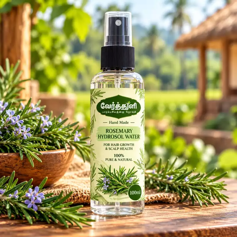 Rosemary Hydrosol 100ml