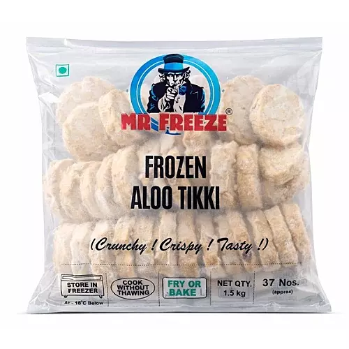 Mr Freeze - Aloo Tikki 1.5 Kg
