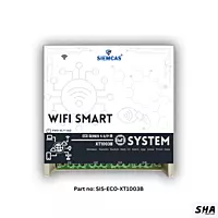 SIEMCAS Wifi Smart ECO Series Plus IR 4 Channel State IoT Cloud Operation SHA-SIS-ECO-XT1003B - Sha360