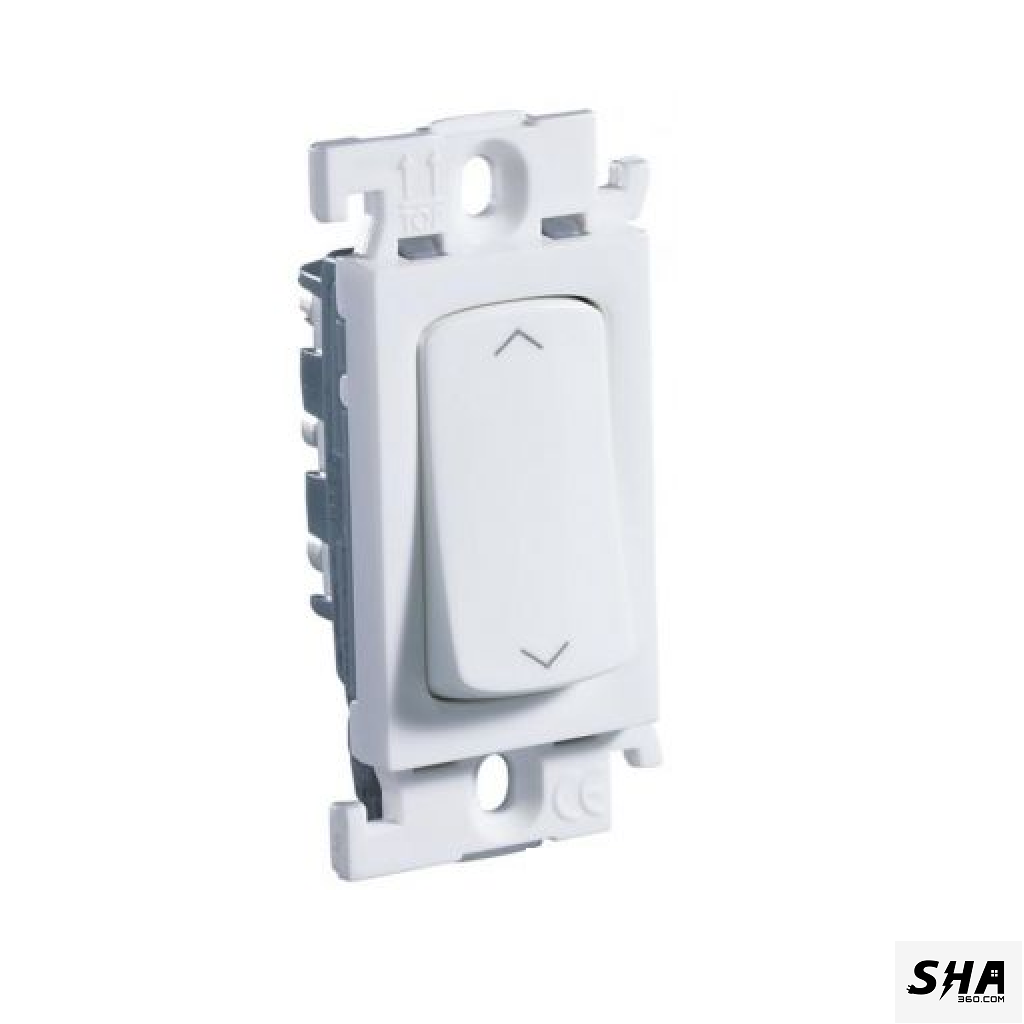 Legrand Mylinc 16A 2 Way Switch 675512 (White) - Sha360 Legrand Mylinc 16A 2 Way Switch 675512 (White) - Sha360