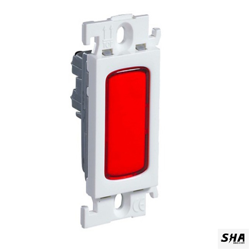 Legrand Mylinc 6A Indicator LED 675595 (White) - Sha360