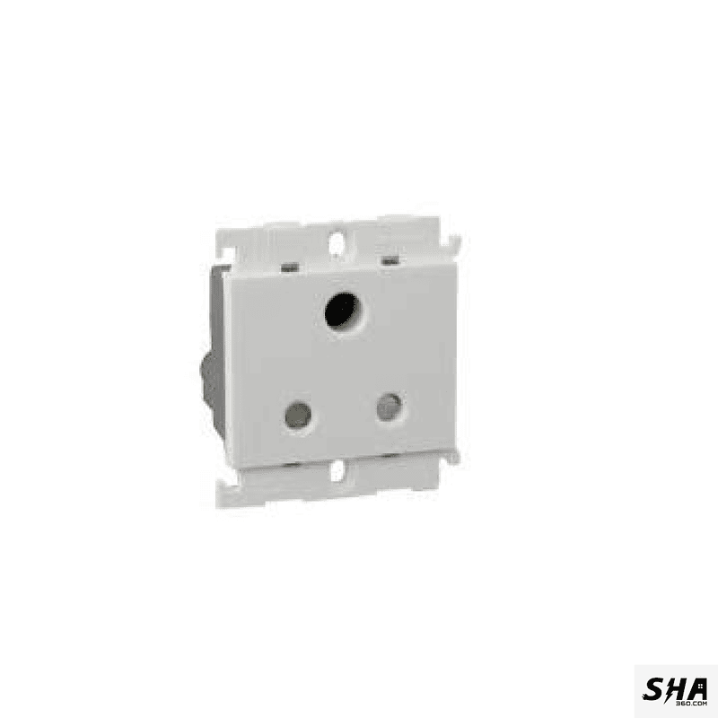 Legrand Mylinc Polycarbonate 6A Socket (White) 6755 51 - Sha360 Legrand Mylinc Polycarbonate 6A Socket (White) 6755 51 - Sha360