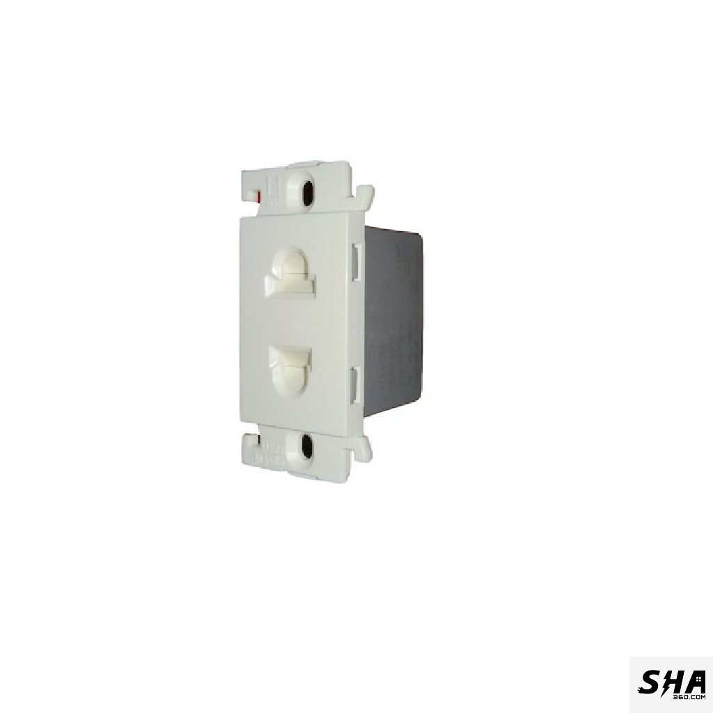 Legrand Mylinc 2 Pin Socket Euro US Socket 6755 53 - Sha360 Legrand Mylinc 2 Pin Socket Euro US Socket 6755 53 - Sha360