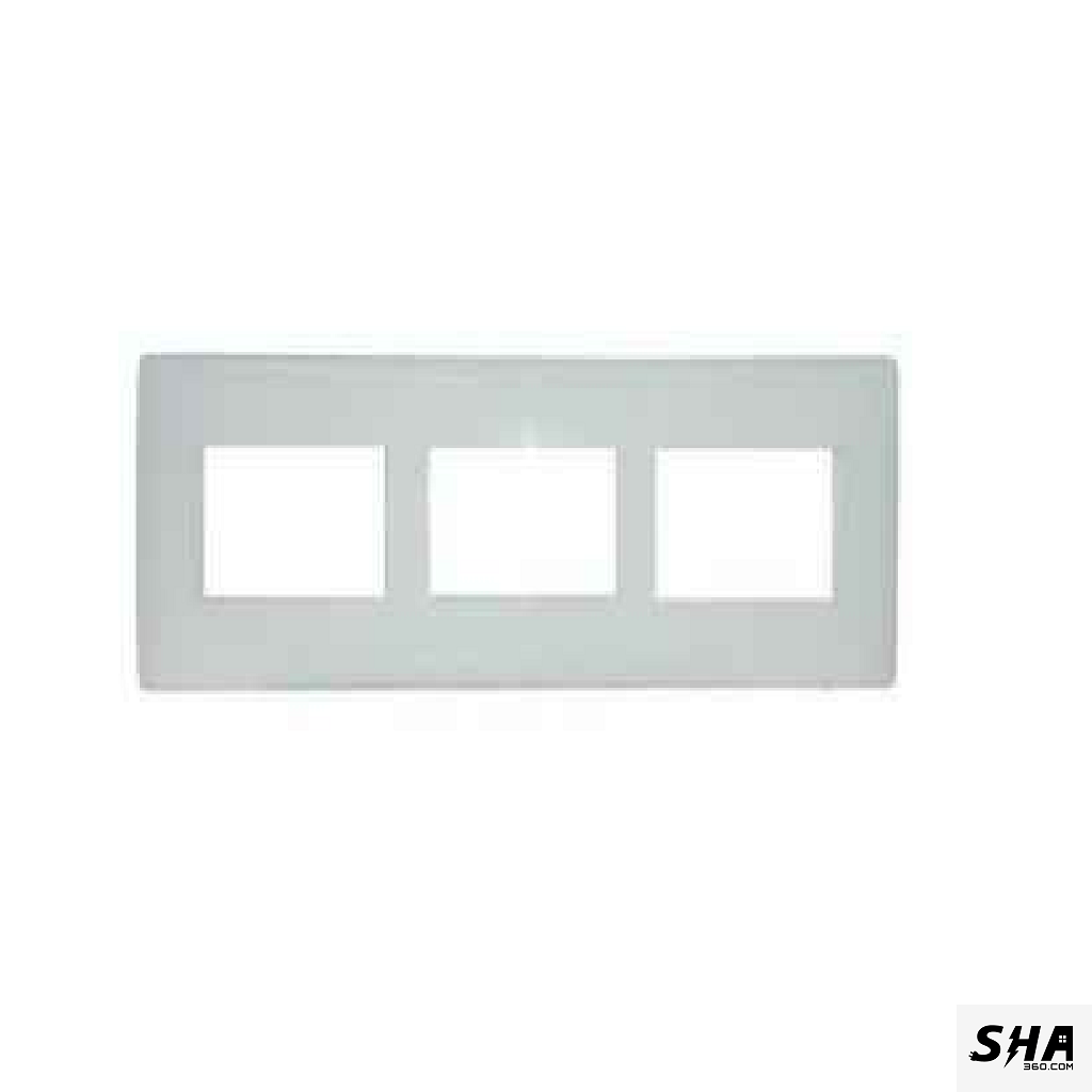 Legrand Mylinc 9 Module Cover Plate (White) 675569 - Sha360
