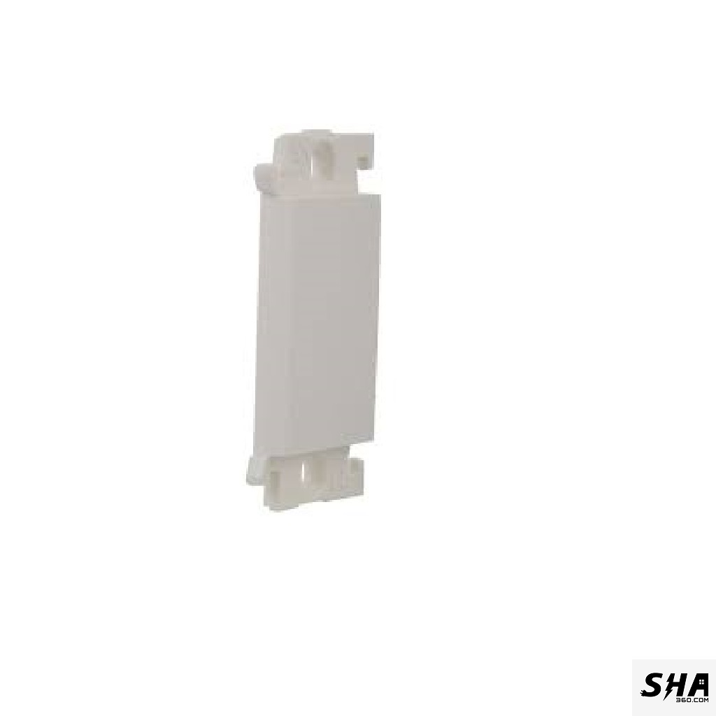 Legrand Mylinc Switch Dummy 1 Module (White) 6755 90 - Sha360 Legrand Mylinc Switch Dummy 1 Module (White) 6755 90 - Sha360