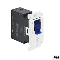 Legrand Mylinc MCB 16A 1M (White) 6759 74 - Sha360