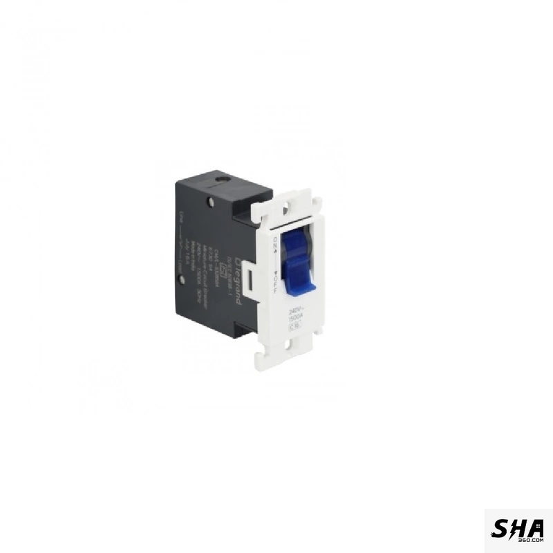 Legrand Mylinc MCB 20A 1M (White) 6756 40 - Sha360