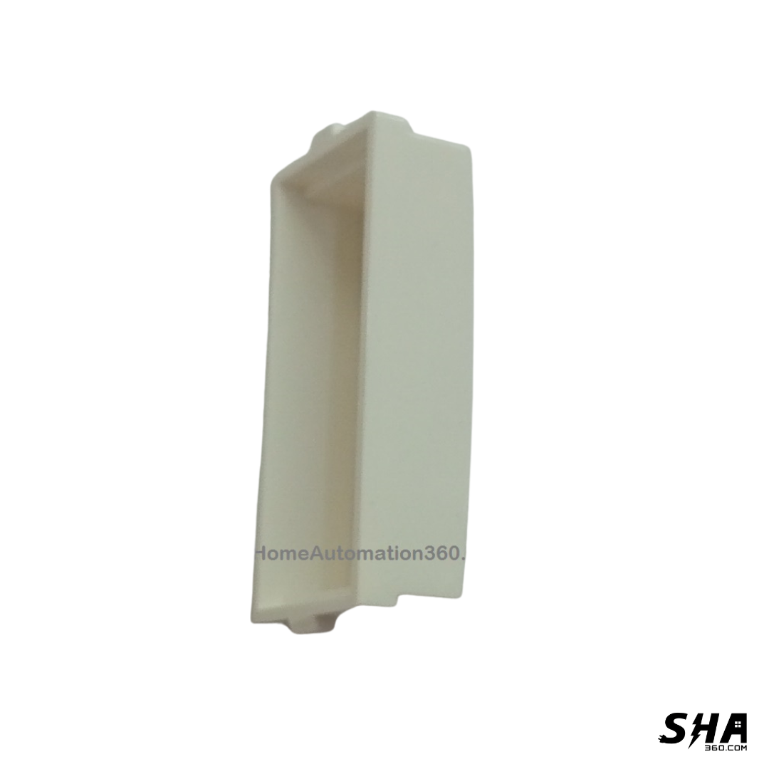 GM Modular G-Nine Switch Dummy (White) AB 1 052 - Sha360 GM Modular G-Nine Switch Dummy (White) AB 1 052 - Sha360