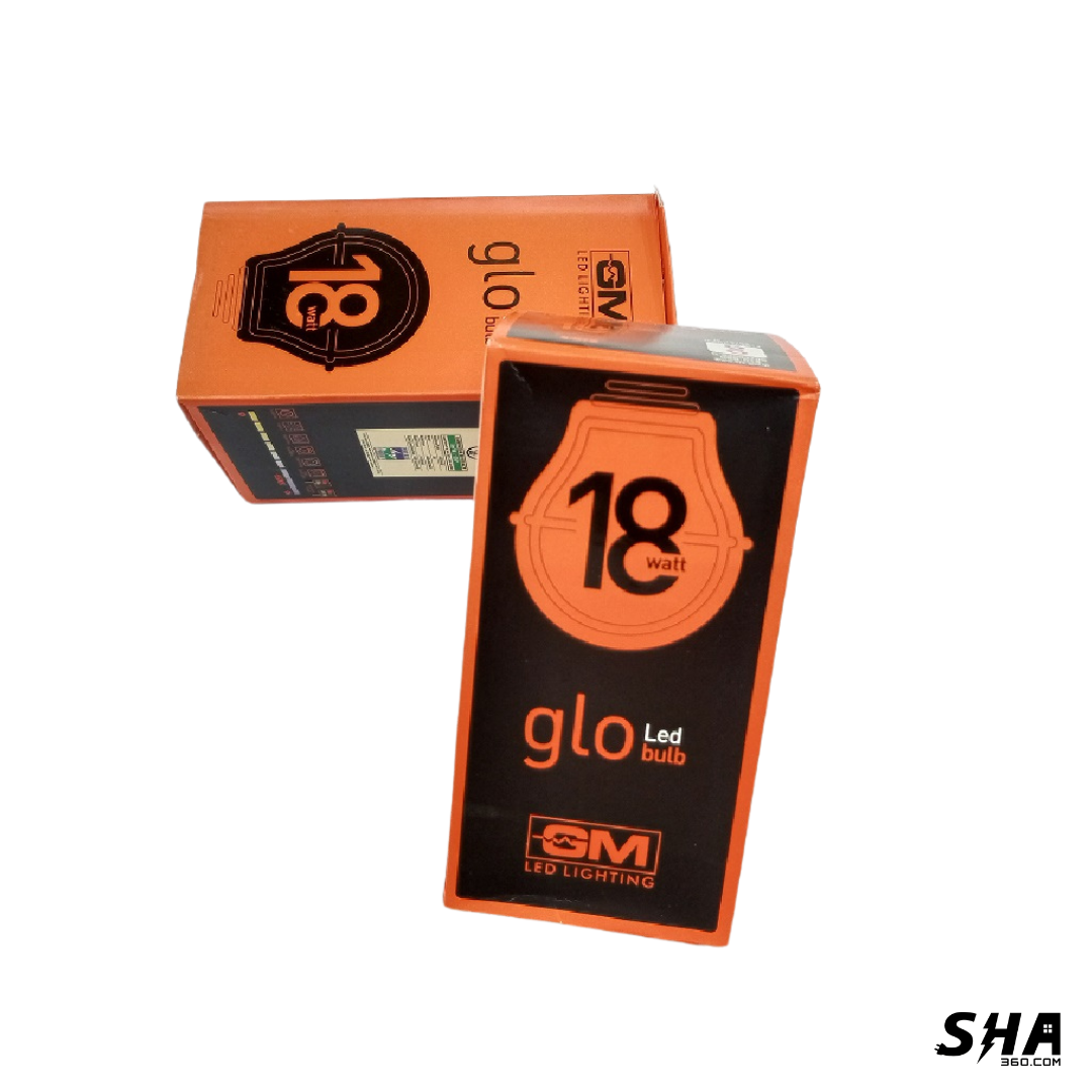18W LED Bulb GM Modular Glo (White) - Sha360 18W LED Bulb GM Modular Glo (White) - Sha360