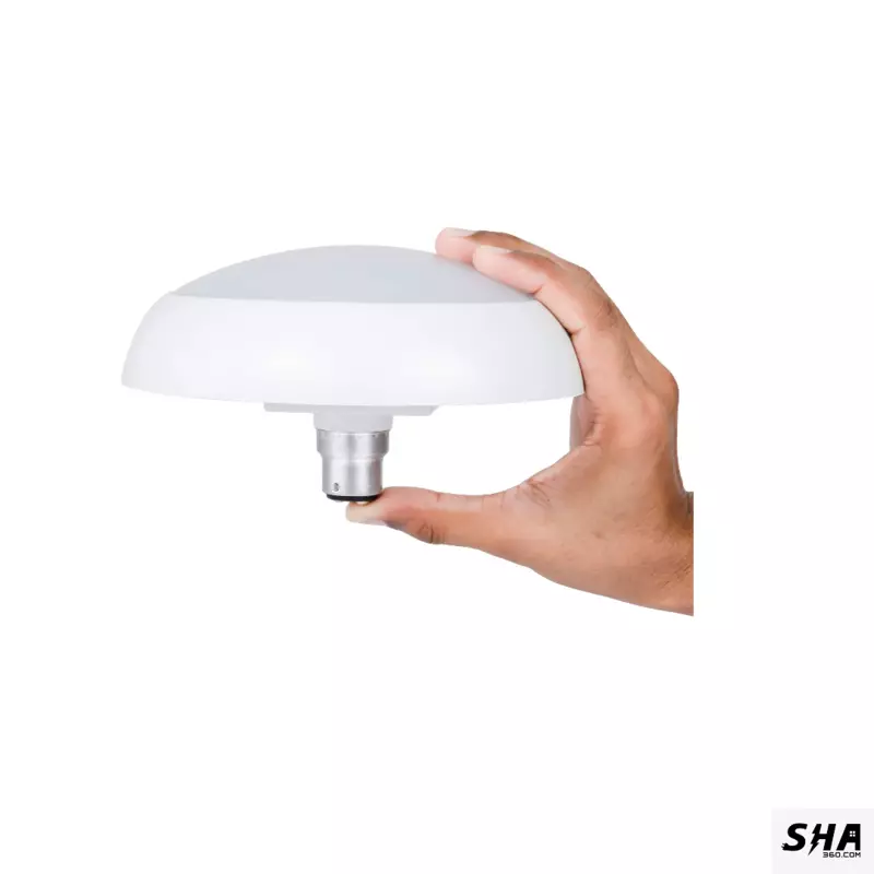 Philips 14W B22 LED DecoRing Bulb White LED Lighting - Sha360