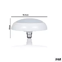 Philips 14W B22 LED DecoRing Bulb White LED Lighting - Sha360