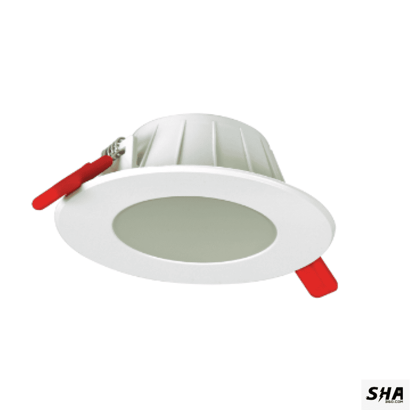 Havells Lumeno LED 5W Downlight Round Cool Daylight - Sha360