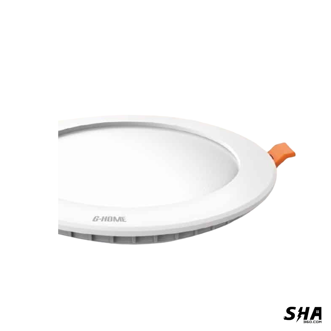 GM Modular Filo 6W Round LED Panel Light White - Sha360