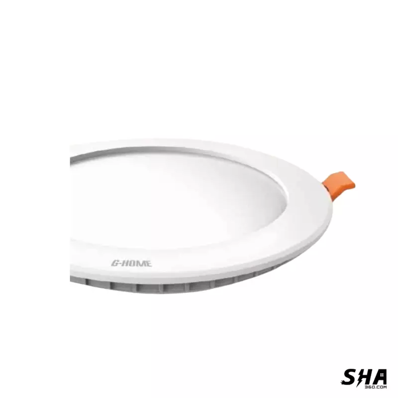 GM Modular Filo 6W Round LED Panel Light White - Sha360