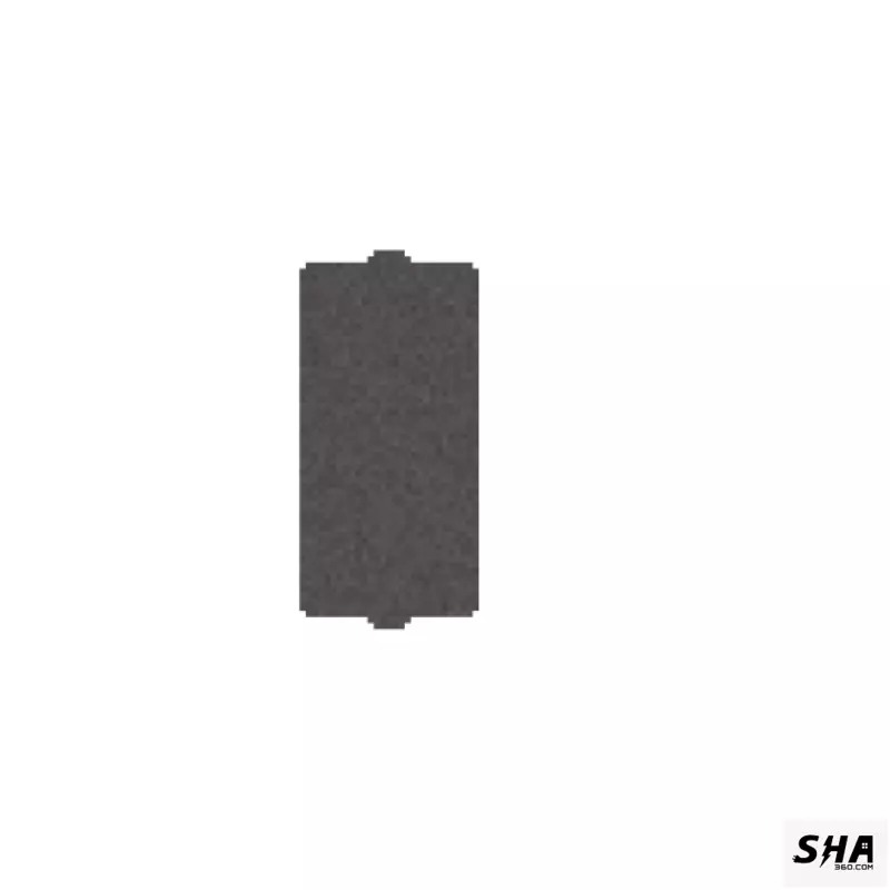 GM Modular G-Nine Switch Dummy (Grey-Graphite Magnesia) - Sha360