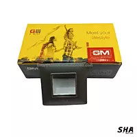 GM Modular G-Nine 2 Module Cover Plate X-Pulse (Grey-Graphite Magnesia) - Sha360
