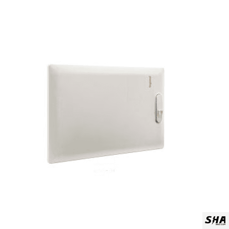 Legrand Ekinox 12 Way (12 MCBs-SP) SPN Distribution Board Double Door - 5076 12 - Sha360
