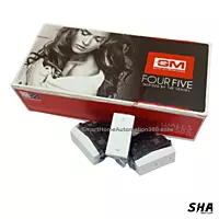 GM Modular Zicono 45s (FourFive) 6A/10A 2-Way Switch (White) - AA1363 - Sha360