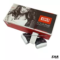 GM Modular Zicono 45s (FourFive) 16A/20A 1-Way Switch (White) - AA1371 - Sha360