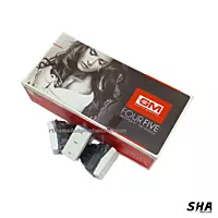 GM Modular Zicono 45s (FourFive) 16A/20A 2-Way Switch (White) - AA1373 - Sha360