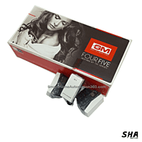 GM Modular Zicono 45s (FourFive) 25A 1-Way Switch with LED Indicator (White) - AA1017 - Sha360