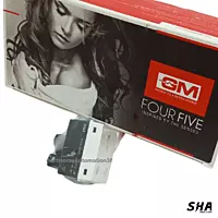 GM Modular 45s (FourFive) 25A Universal Socket (white) - AA2137 - Sha360