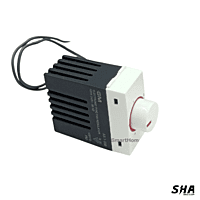 GM Modular 45s (FourFive) Fan Regulator 1 Module 4-Step (White) - AA1039 - Sha360