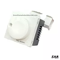 GM Modular 45s (FourFive) Fan Regulator 1 Module 5-Step (White) - AA1041 - Sha360