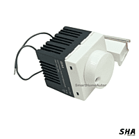 GM Modular 45s (FourFive) Fan Regulator 1 Module 5-Step (White) - AA1041 - Sha360