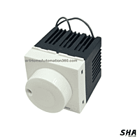 GM Modular 45s (FourFive) Fan Regulator 1 Module 5-Step (White) - AA1041 - Sha360