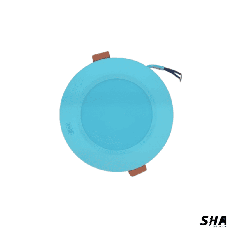 GM Modular 7W Otis Down Light LED (Spot Light - 3") - Pink - Sha360