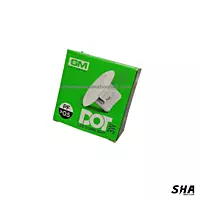 GM Modular 3W DOT Down Light LED (Mini Spot Light - 2") - Green - Sha360