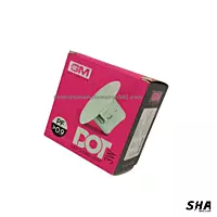 GM Modular 3W DOT Down Light LED (Mini Spot Light - 2") - Pink - Sha360