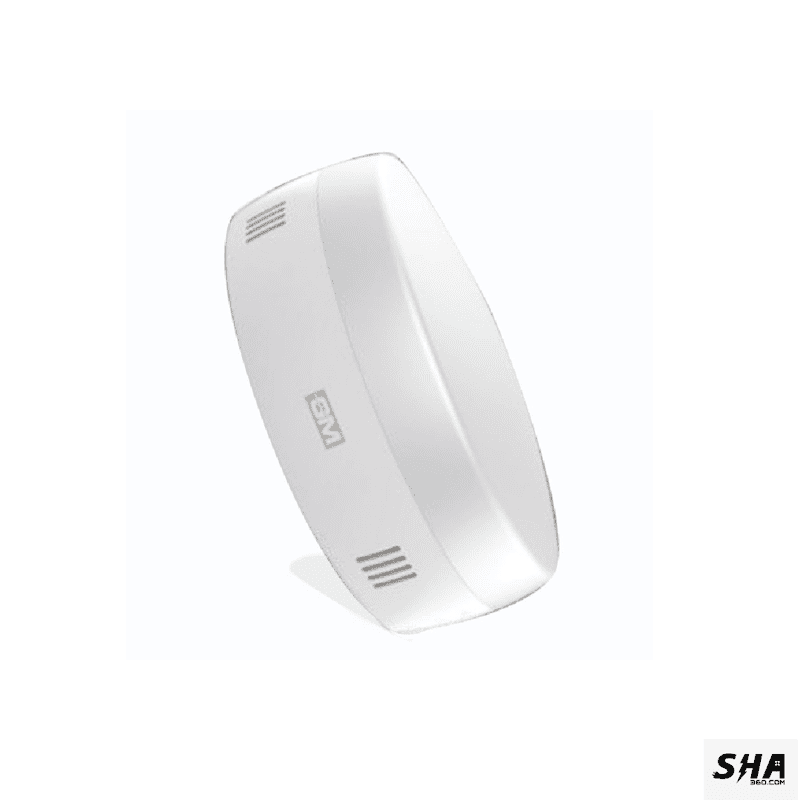 GM Modular 9W Xzoro LED Surface Light (Round - White) - Sha360