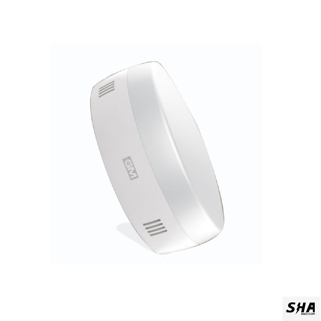 GM Modular 9W Xzoro LED Surface Light (Round - White) - Sha360