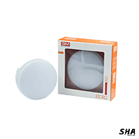 GM Modular 9W Xzoro LED Surface Light (Round - White) - Sha360