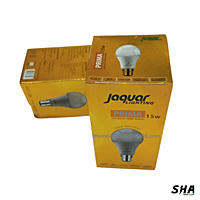 15W LED Bulb Jaguar Prima (White) - Sha360