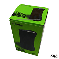 GM Modular 10W LED Outdoor Wall Light 2x5w G-Home ARCO-9 IP65 (Warm White) - Sha360