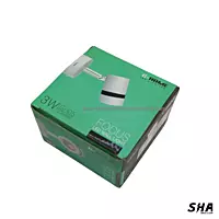 GM Modular 3W LED Indoor Wall Focus Light COB GH05 (Warm White) - Sha360
